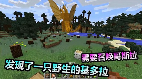 我的世界基多拉怎么养[图2]