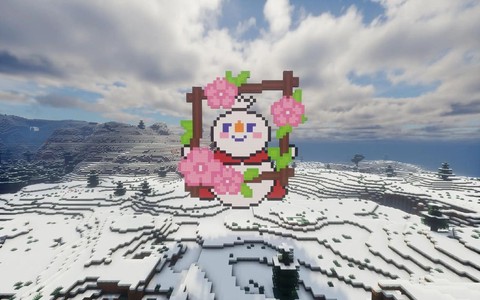 我的世界怎么找到雪地[图1]