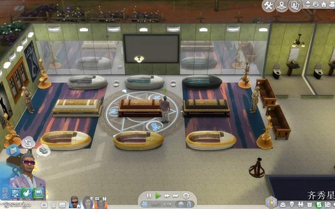 模拟人生4销售什么[图1]