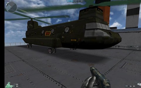 穿越火线怎么上飞机[图1]