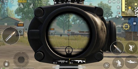 绝地逃杀怎么开瞄准镜[图2]