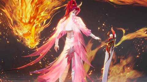 诛仙手游青羽怎么获得[图2]