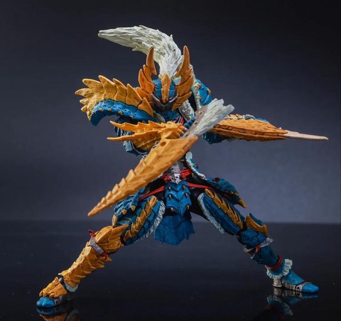 怪物猎人什么套装好看[图2]