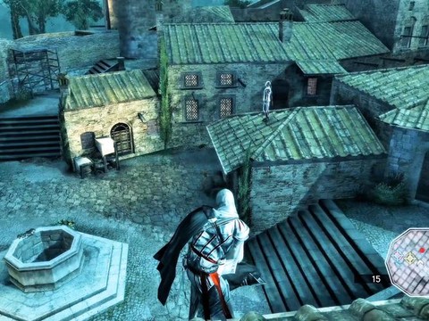 刺客信条2怎么偷窃[图1]