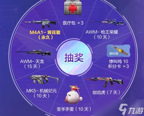 穿越火线礼包怎么领取[图2]