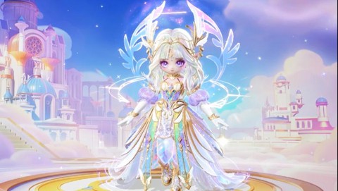 永恒纪元天使服怎么找[图2]