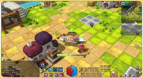 冒险岛2如何自动挖矿[图1]