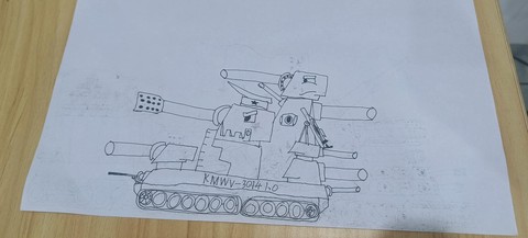 坦克世界怎么放大坦克[图2]