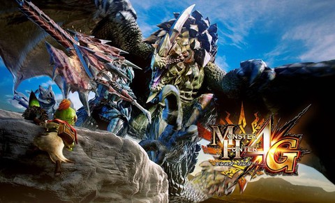 怪物猎人4g怎么觉醒[图1]