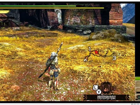 怪物猎人4g怎么觉醒[图2]