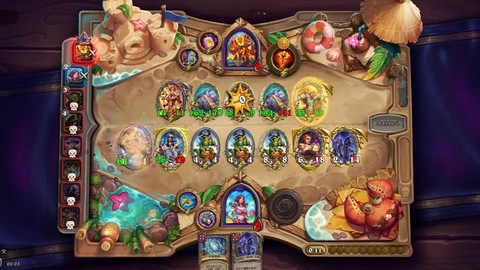 炉石传说什么是单机的[图1]