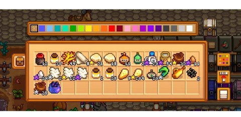 星露谷物语箱子怎么用[图1]