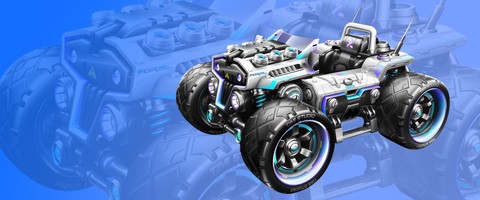 qq飞车什么雷诺最好[图1]