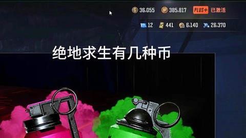 绝地逃杀金币有什么用[图2]