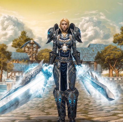 魔兽世界战士怎么样[图1]