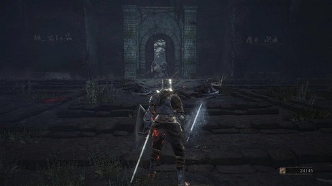 黑暗之魂3冰剑怎么拿[图2]