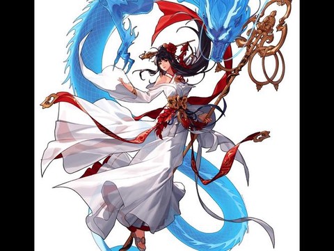 dnf女圣职者堆什么[图2]