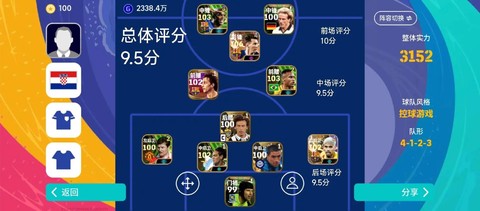 实况足球如何转化球员[图2]