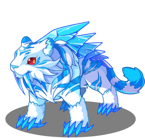 洛克王国怎么得冰虎宝宝[图2]