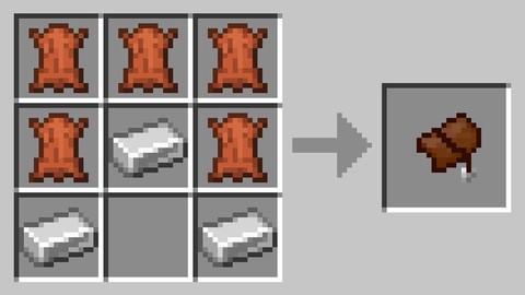 我的世界怎么用马鞍[图2]