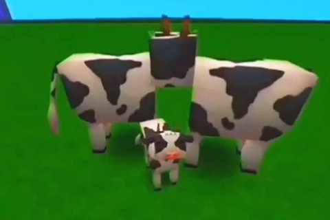 迷你世界牛吃什么产奶[图2]