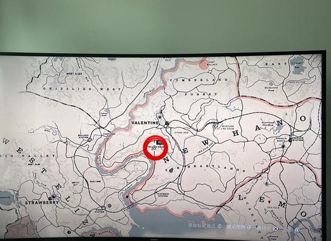 荒野大镖客如何储存[图1]