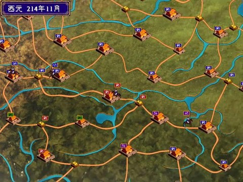 三国群英传怎么扎营[图2]