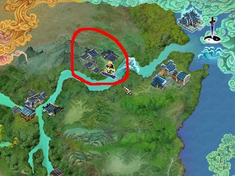 仙剑奇侠传3酆都怎么去[图1]