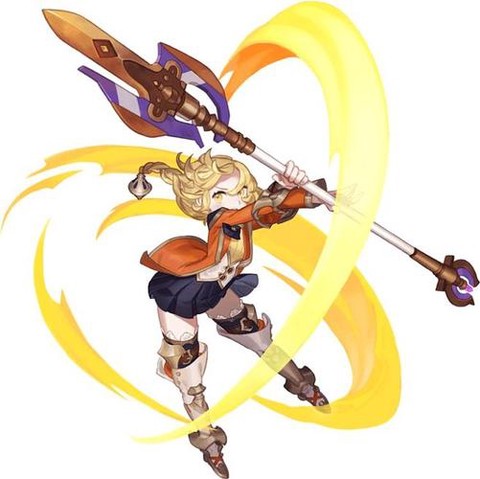 龙之谷女枪什么属性[图1]