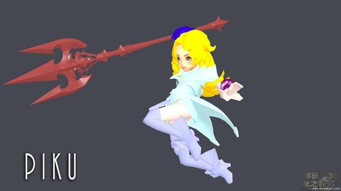 龙之谷女枪什么属性[图2]