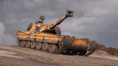 坦克世界什么中坦好玩[图1]