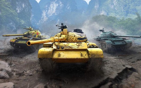 坦克世界什么中坦好玩[图2]