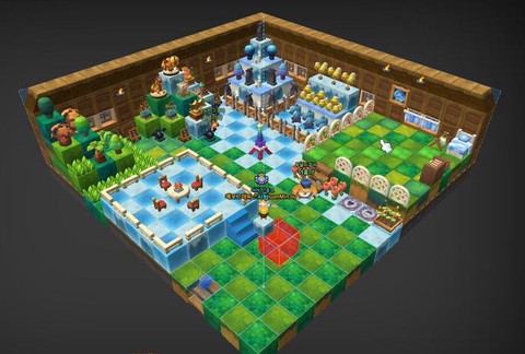 冒险岛2怎么扩大房屋[图2]