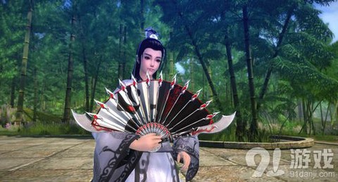 九阴真经怎么得扇子[图2]