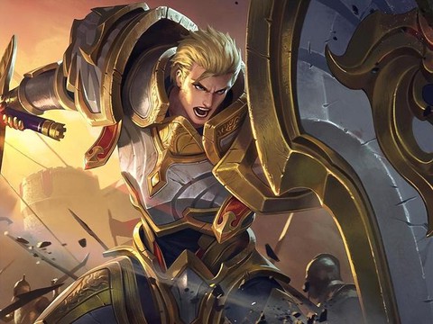 王者荣耀亚瑟说什么[图1]