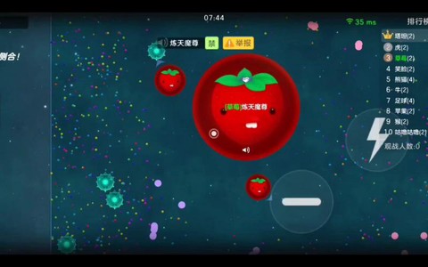 球球大作战怎么在线玩[图1]