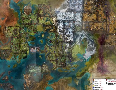 激战2新人如何赚钱[图1]