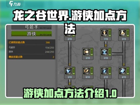 龙之谷游侠刷图如何[图2]