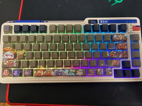 魔兽争霸3用什么键盘[图1]