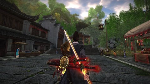 九阴真经什么剑鞘好看[图2]