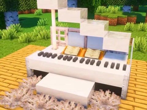 我的世界钢琴怎么做[图2]