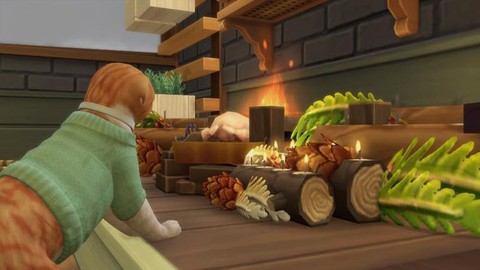 模拟人生4怎么入股[图2]