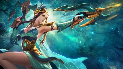 王者荣耀什么克虞姬[图1]