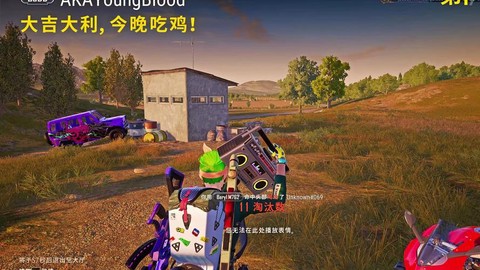 绝地大逃杀是什么游戏[图2]