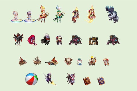 dnf什么宠物加暴走[图2]