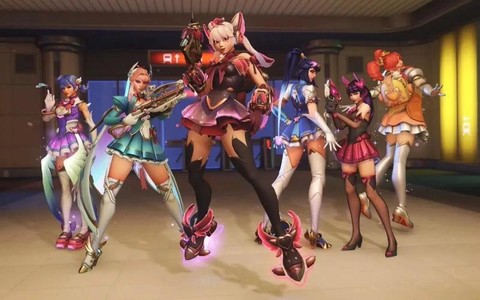 守望先锋还有什么活动[图2]