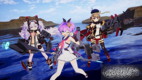 碧蓝航线好感怎么提升[图1]