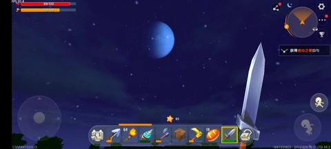 迷你世界晚上有什么[图1]