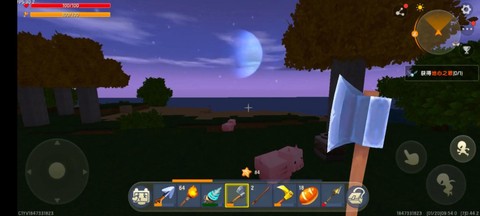 迷你世界晚上有什么[图2]