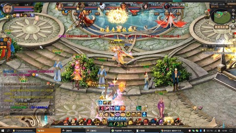 什么手游和魔域差不多[图1]